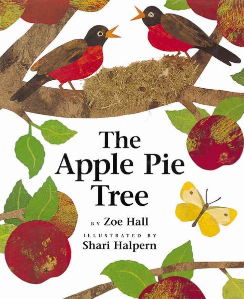 Cover of The Apple Pie Tree