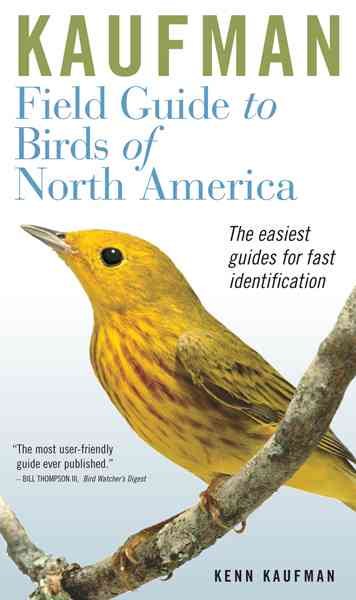 Cover of Kaufman Field Guide to Birds of North America