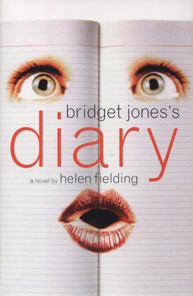 Bridget Jones's diary : a novel / Helen Fielding