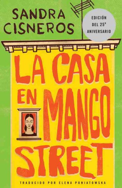 Cover of La Casa en Mango Street 