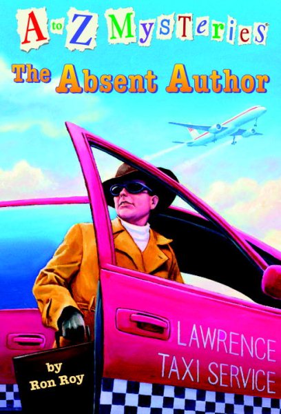 Cover of The Absent Author