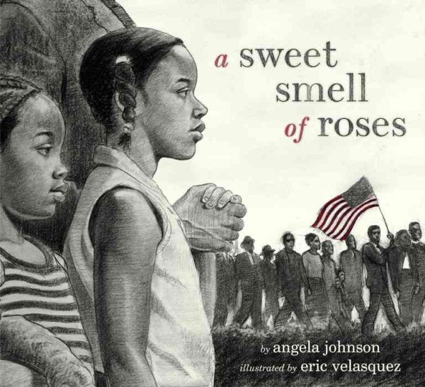 Cover of A Sweet Smell of Roses