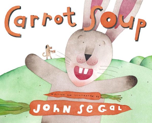 Cover of Carrot Soup