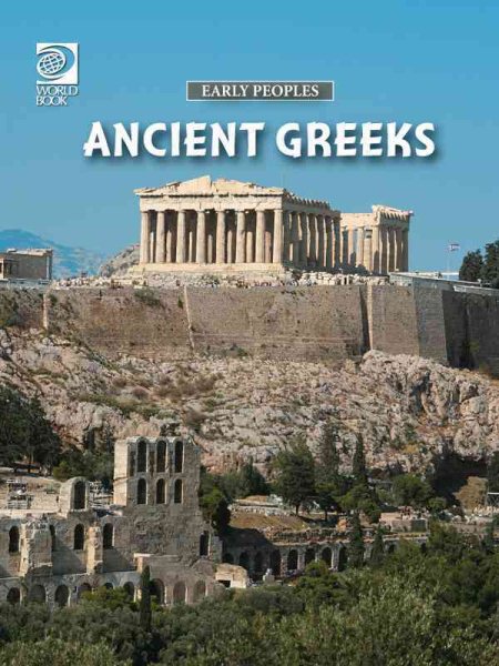 Cover of Ancient Greeks