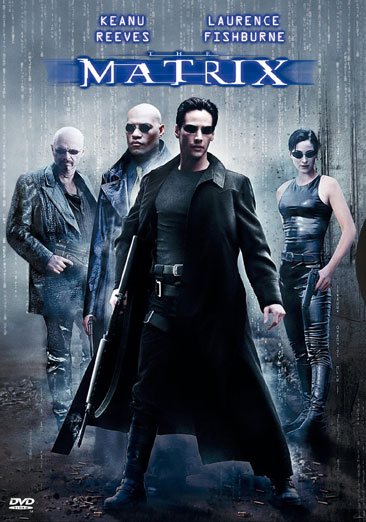 Cover of The Matrix