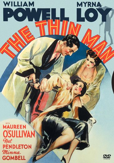 Cover of The Thin Man