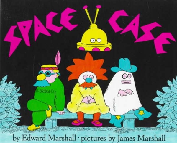 Cover of Space Case