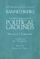 Cover of Literature Suppressed on Political Grounds