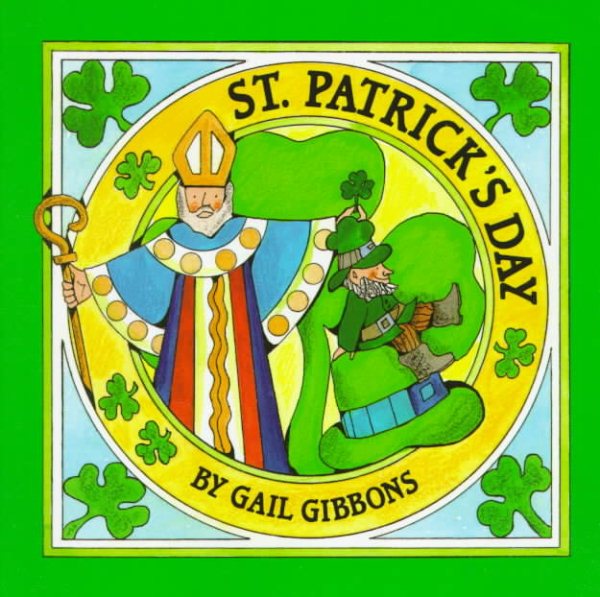 Cover of St. Patrick’s Day!