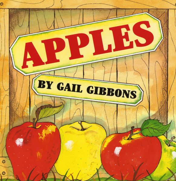 Cover of Apples