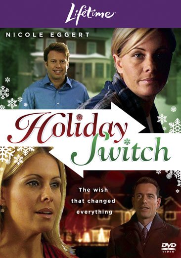 Cover of Holiday Switch