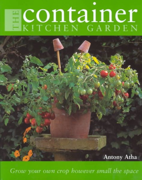 Cover of The Container Kitchen Garden
