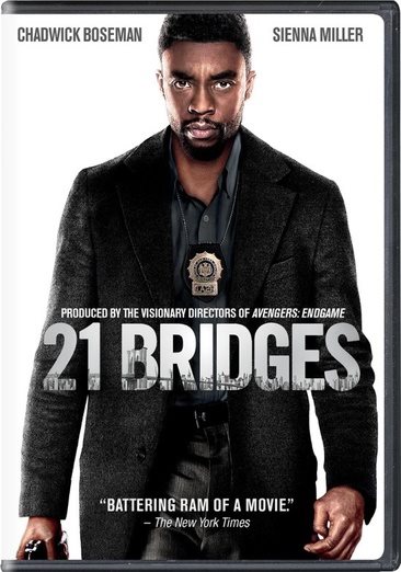 Cover of 21 Bridges 