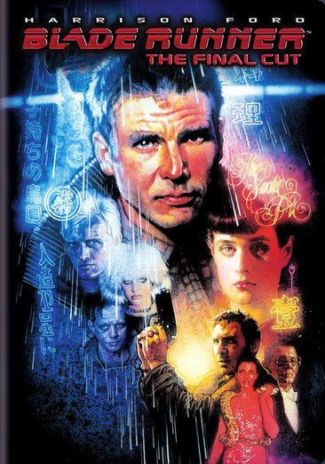 Cover of Blade Runner