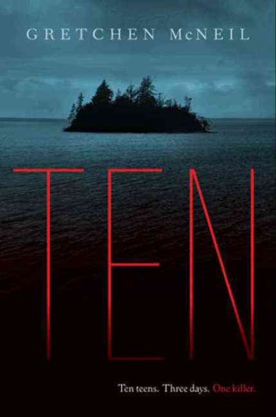 Cover of Ten