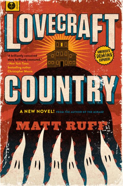 Cover of Lovecraft Country