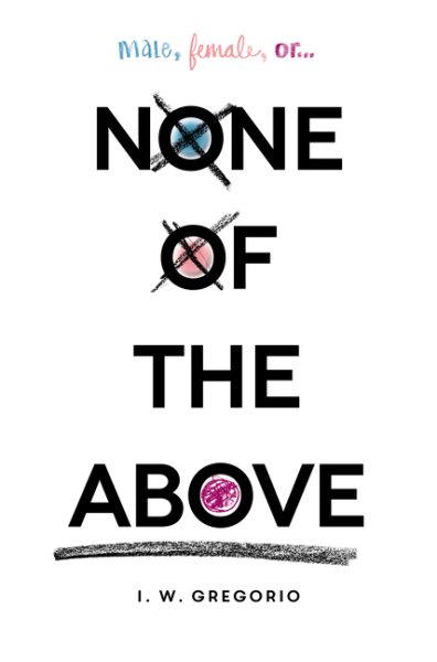 Cover of None of the Above