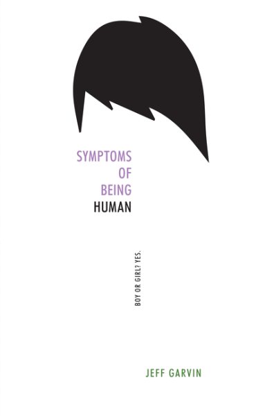 Cover of Symptoms of Being Human