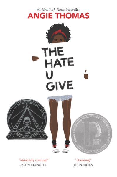 Cover of The Hate U Give