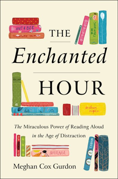 Cover of The Enchanted Hour