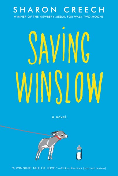 Cover of Saving Winslow