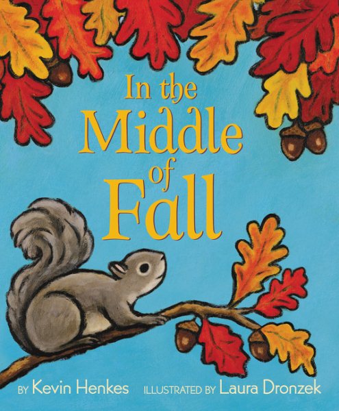 Cover of In the Middle of Fall