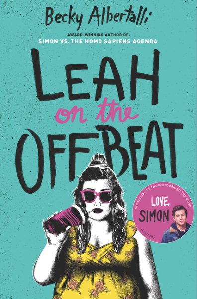 Cover of Leah on the Offbeat
