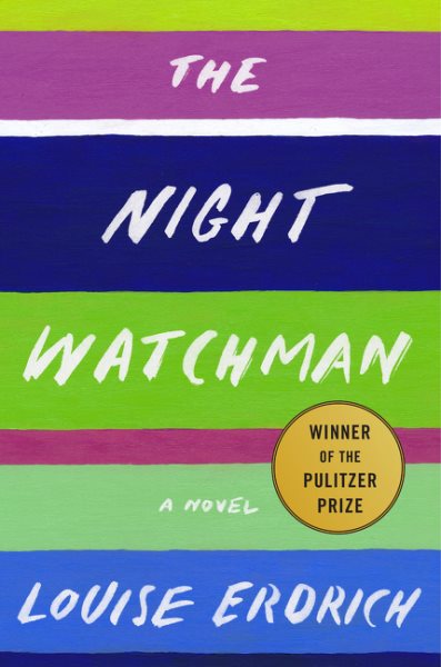 Cover of The Night Watchman: A Novel