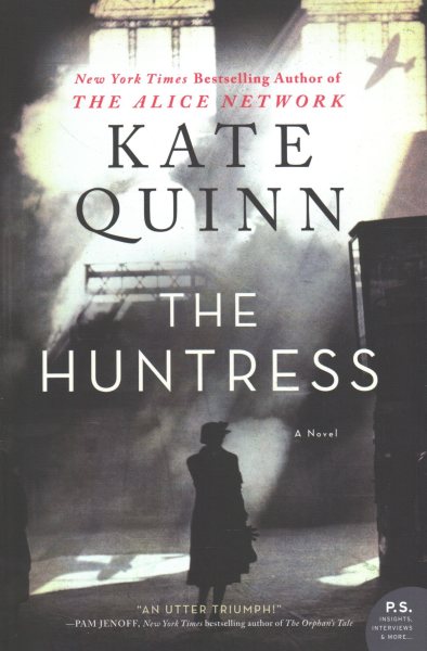 Cover of The Huntress: A Novel