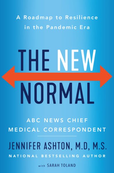 Cover of The New Normal: A Roadmap to Resilience in the Pandemic Era