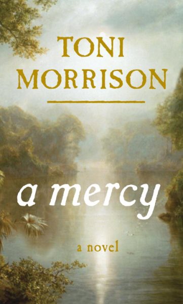 Cover of A Mercy 