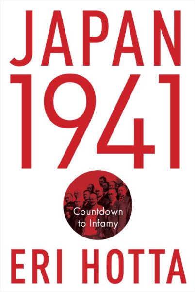 Cover of Japan 1941: Countdown to Infamy