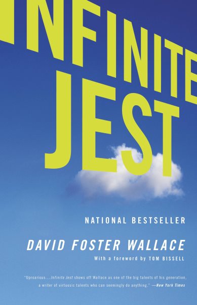 Cover of Infinite Jest