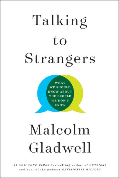 Cover of Talking to Strangers