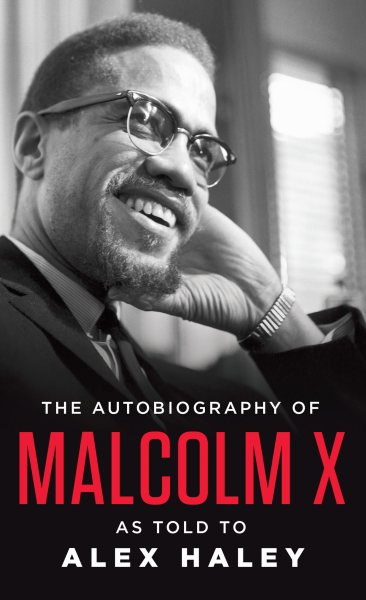 Cover of The Autobiography of Malcolm X with the assistance of Alex Haley