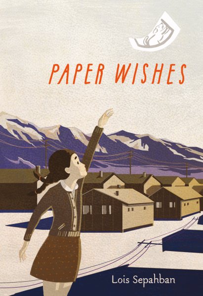 Cover of Paper Wishes