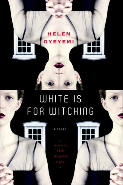 Cover of White is for Witching