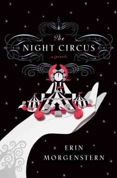 Cover of The Night Circus 