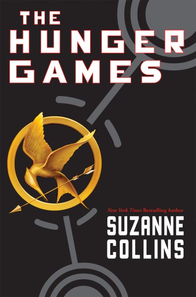 Cover of The Hunger Games