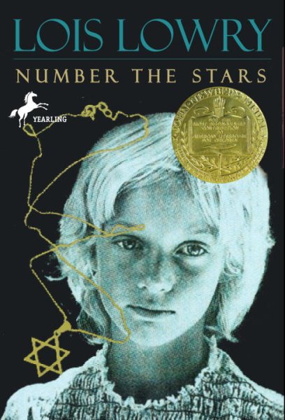 Cover of Number the Stars