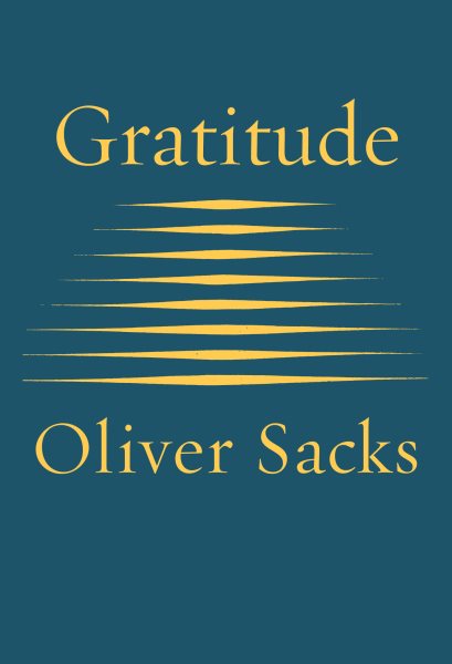 Cover of Gratitude