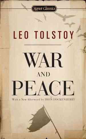 Cover of War and Peace