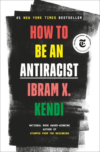 Cover of How To Be An Antiracist 