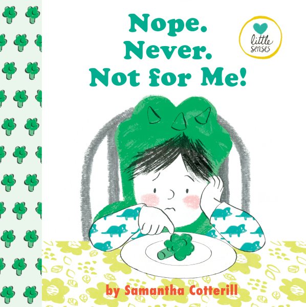 Cover of Nope! Never! Not for Me!