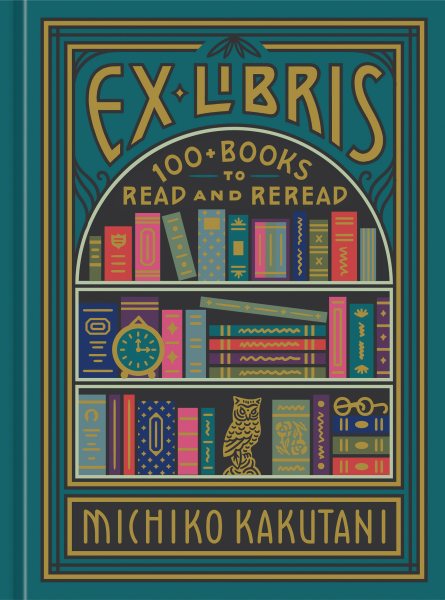 Cover of Ex Libris 