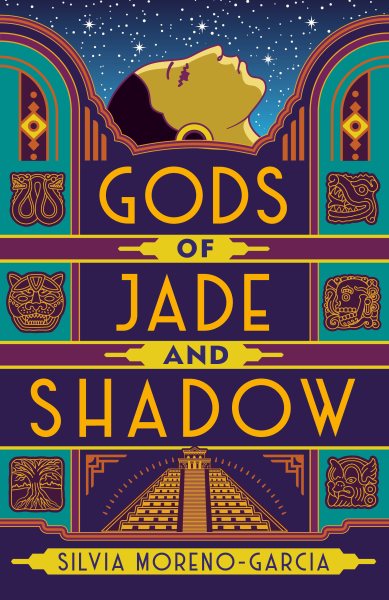 Cover of Gods of Jade and Shadow: A Novel