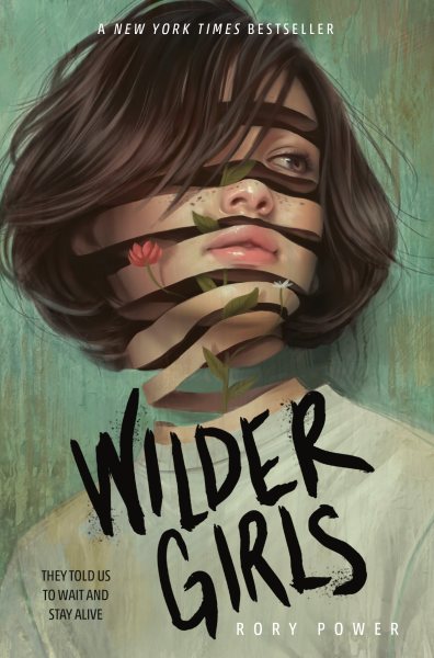 Cover of Wilder Girls