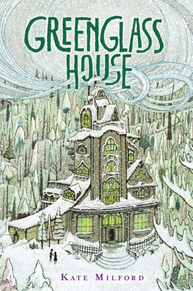 Cover of Greenglass House
