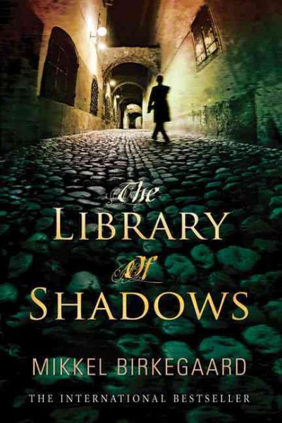 Cover of The Library of Shadows