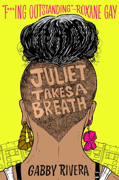 Cover of Juliet Takes a Breath